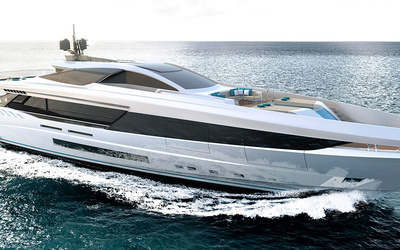 Mangusta GranSport 45