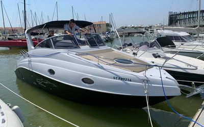 Aquabat Sport Cruiser 24