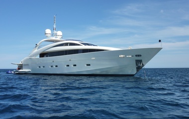 ISA Yachts Sun Glider II