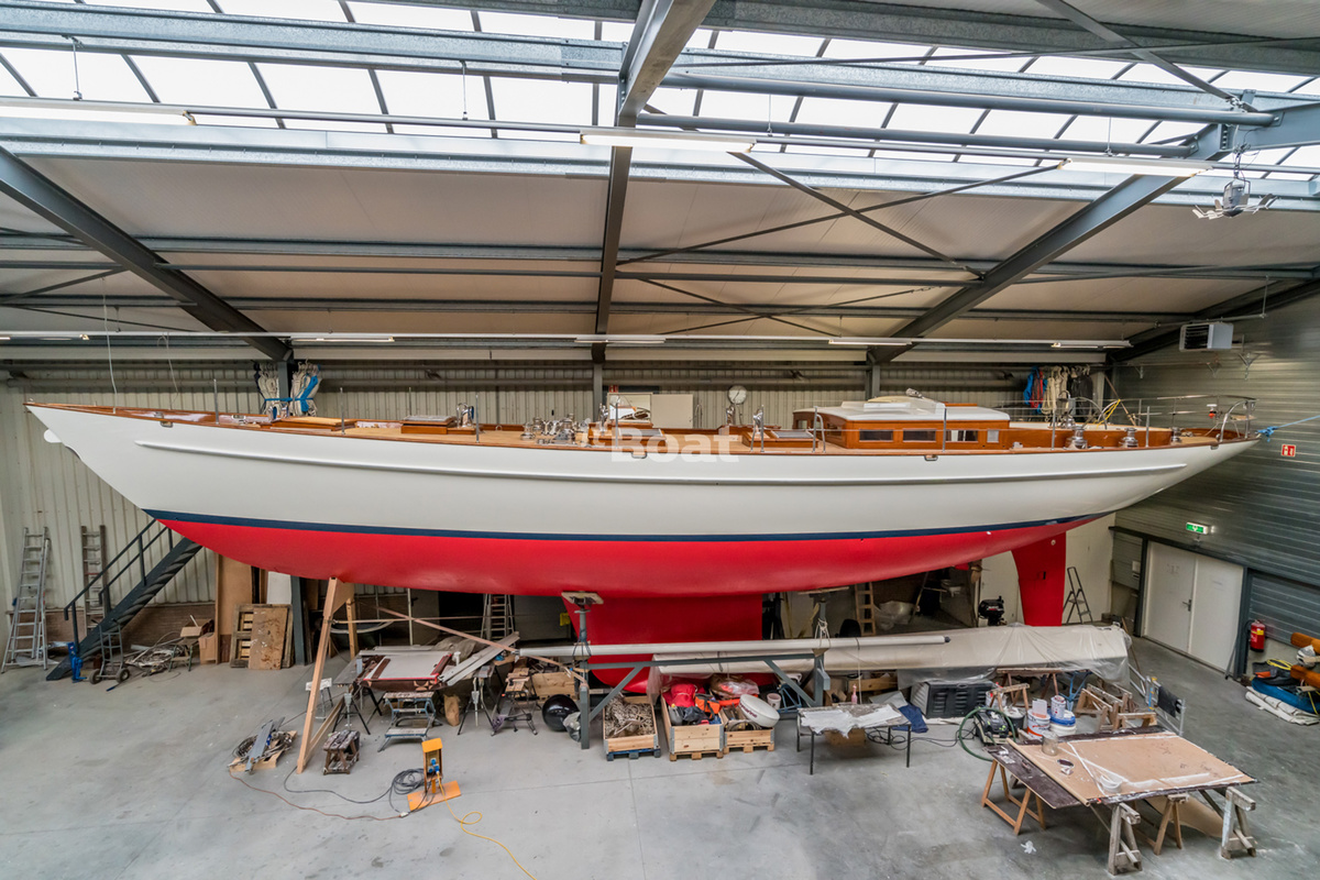 km yachtbuilders for sale