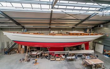 KM Yachtbuilders 60C Bestevaer (2004)