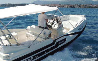 Zar Formenti - Inflatable Boats 75 Suite