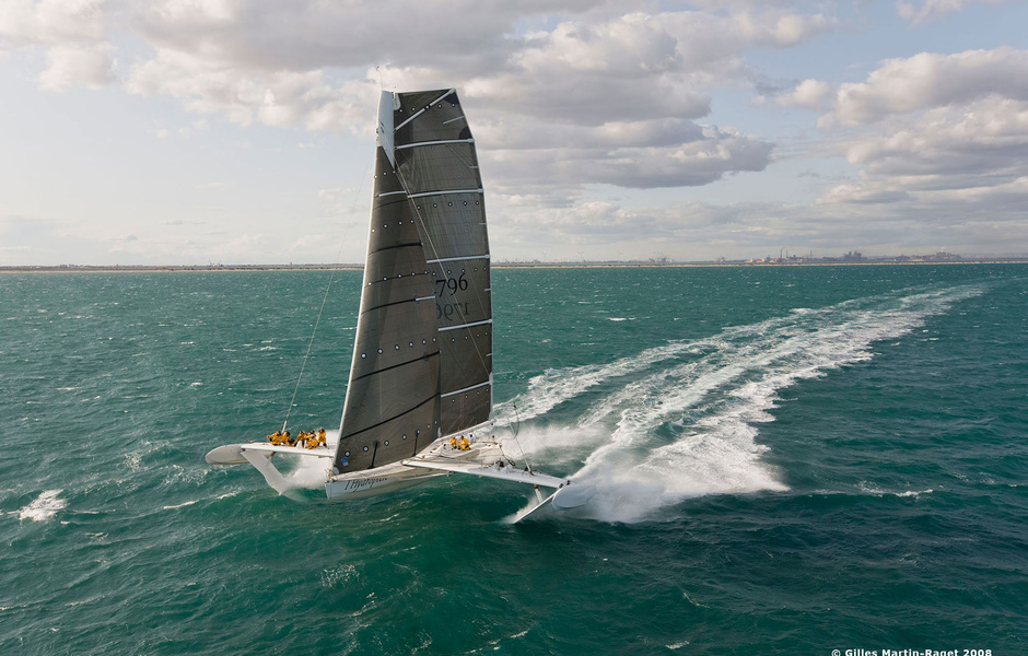 l'Hydroptere