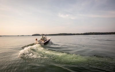 Carolina Skiff 25 LS