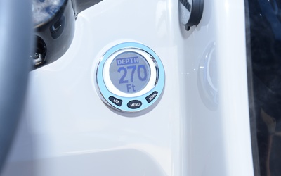 Princecraft Quorum 25 XT