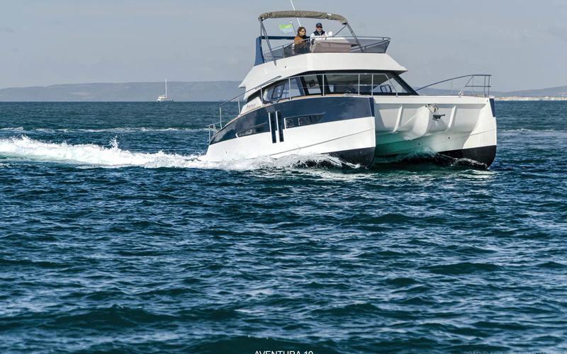 Aventura 35MY