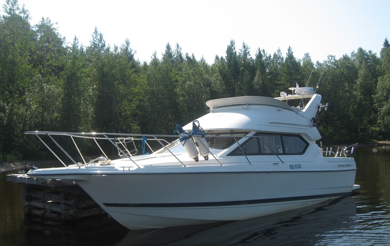 Bayliner 266 Discovery (2005)