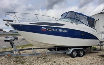 Bayliner 265 SB (2007)