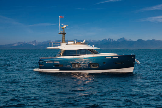 Azimut Magellan 50