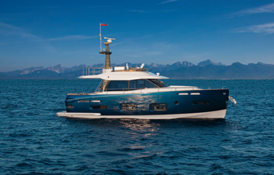 Azimut Magellano 50
