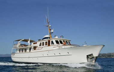 Feadship Cape Fane