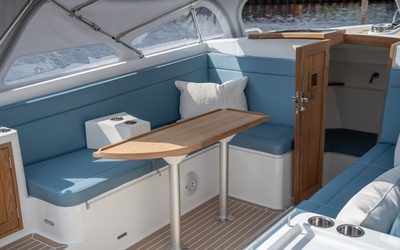 Interboat Intender 950 Cabrio