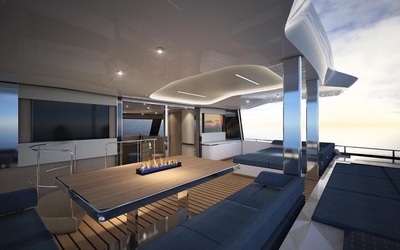 Silent 80 3-Deck Closed