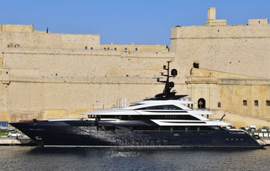 ISA Yachts Resilience