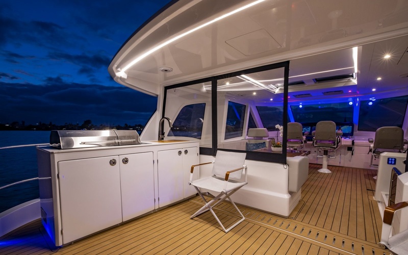 Sunreef 70 Power: Prices, Specs, Reviews and Sales Information - itBoat