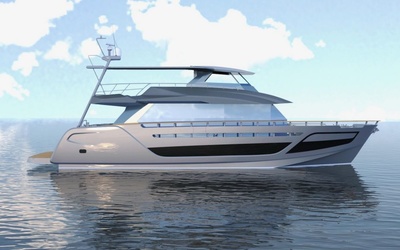 Fabiani Wedgeline Hydrid 77′