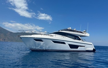 Ferretti 500 (2023)