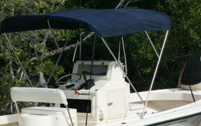 Parker 1801 Center Console