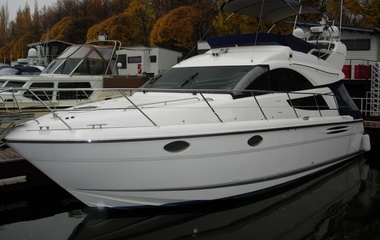 Fairline 40 Phantom
