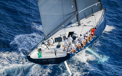 Nautor Swan ClubSwan 80