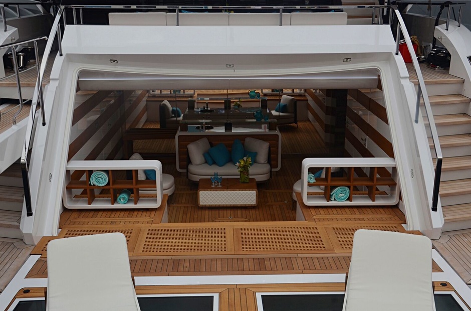 Mangusta 4US