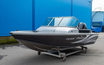 NorthSilver 525 Fish