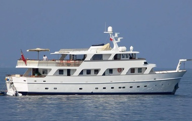 Custom Boats Antares of Britain