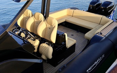 Technohull Explorer 40