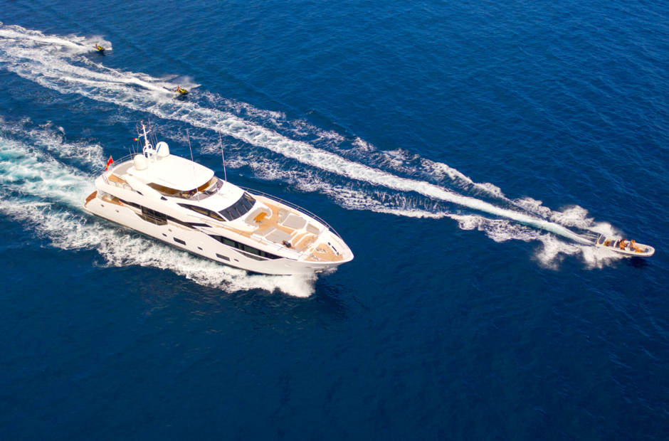 Sunseeker Sunset
