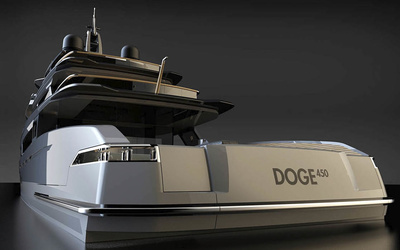 Ocean King Doge 450
