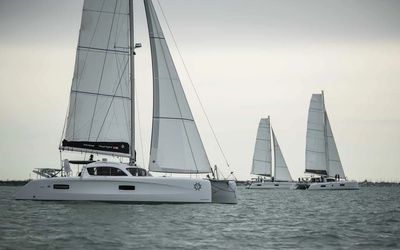Outremer 45