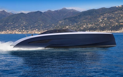 Palmer Johnson PJ63 Sport