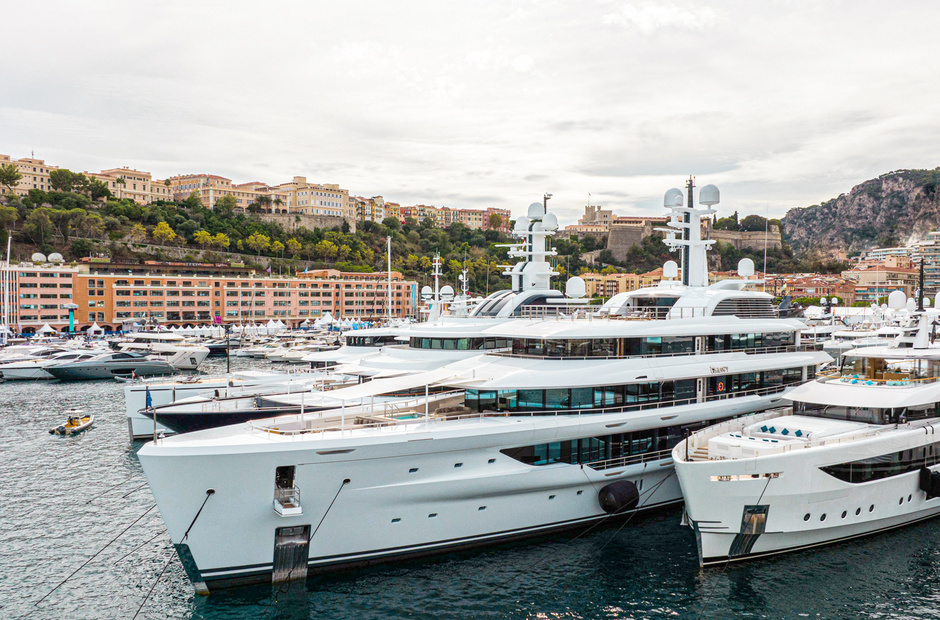 25 remarkable motor yachts to dazzle at Monaco Yacht Show 2023
