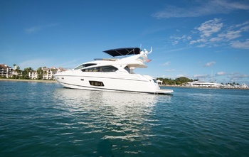 Sunseeker 63 Manhattan