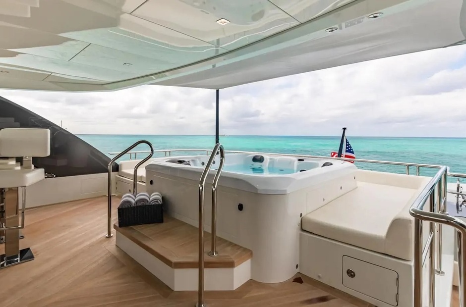 Ocean Alexander Boa Vida