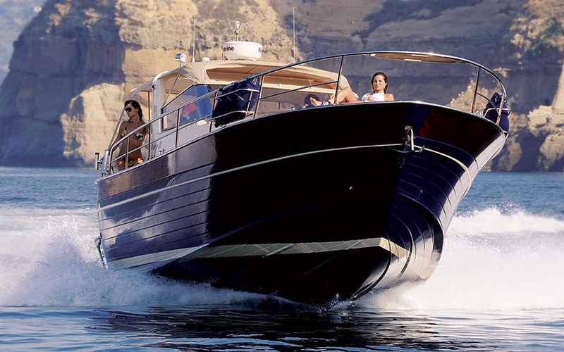 Esposito Positano Cabin 38