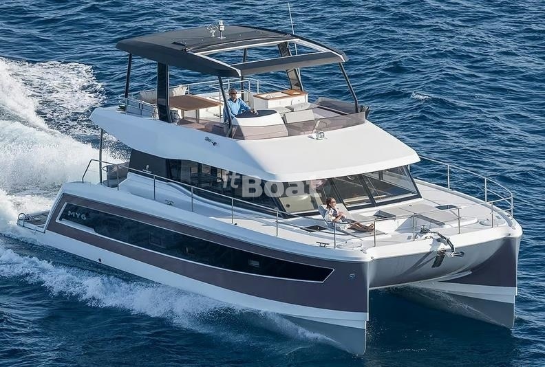 Fountaine Pajot MY6 (2025)