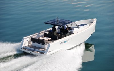 Fjord 40 Open