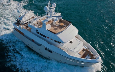 Cantiere delle Marche Darwin 92