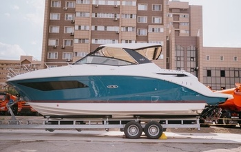 Sea Ray Sundancer 320 (2023)