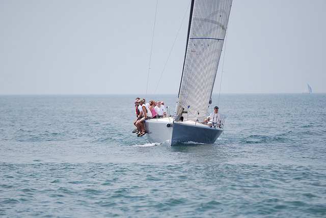 dk yachts Farr 36