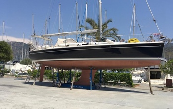 Dehler 35 SQ