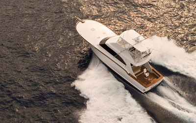 Buddy Davis 52 Sportfisherman