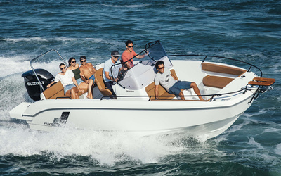 Beneteau Flyer 8 SPACEdeck