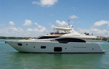 Ferretti 870