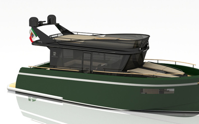 OPM 37 Classic Cruise