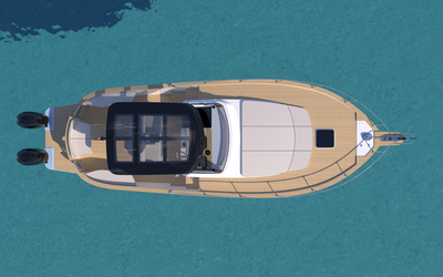 Patrone 100 Fuoribordo