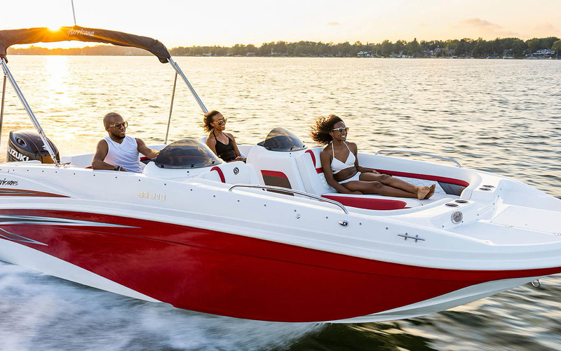 Hurricane SunDeck Sport 218 OB: Prices, Specs, Reviews and Sales  Information - itBoat
