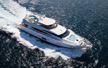 Princess 21 Sea Sands