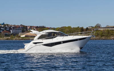 Galeon 305 HTS